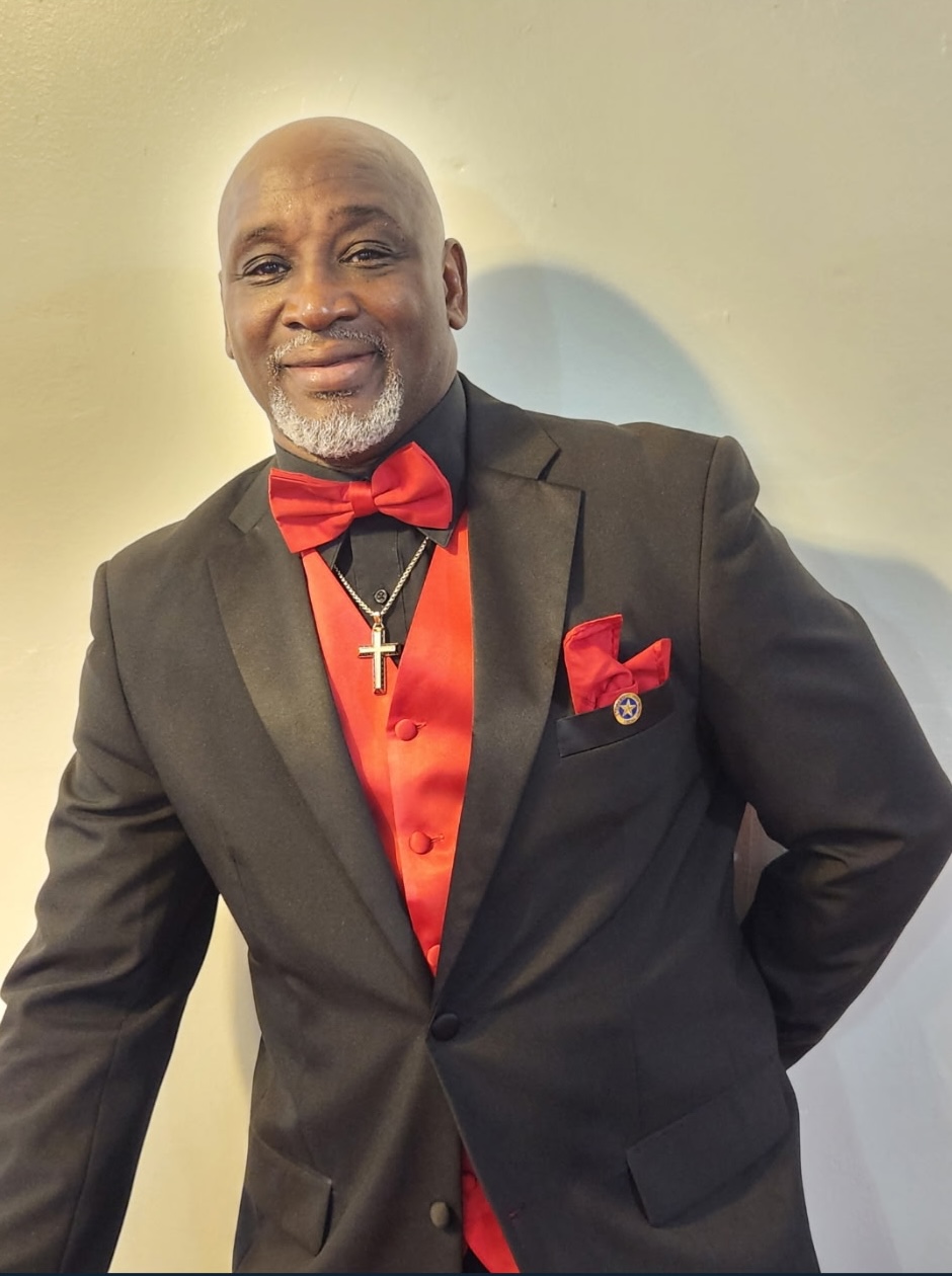 Pastor Neal - Senior Pastor of Neal's Temple of Holiness Church in Havana Florida